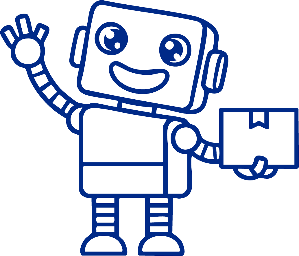 Robot Mascot